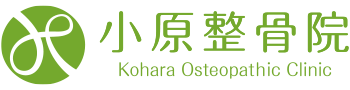 小原整骨院のロゴ